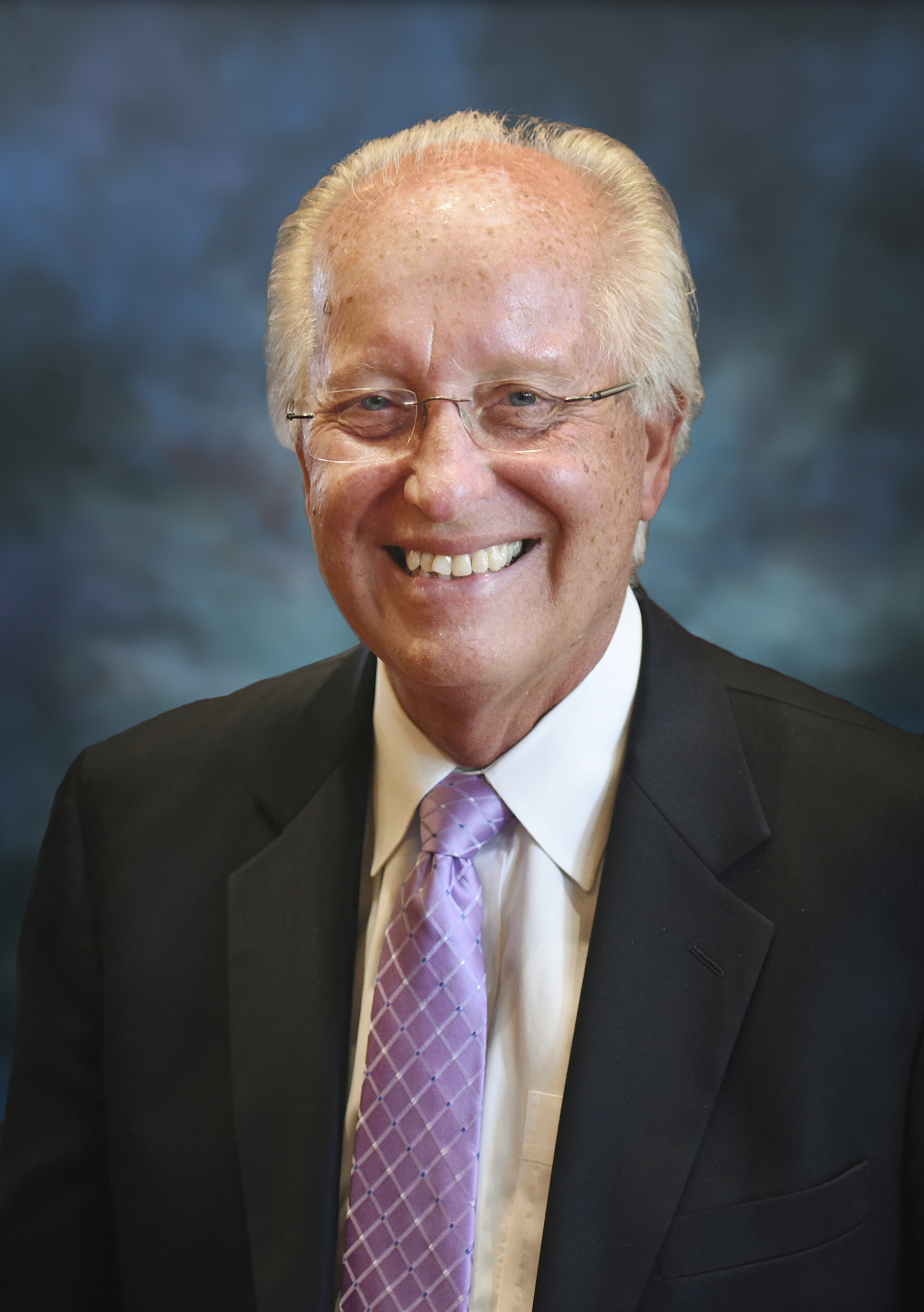 Photograph of  Senator  Terry Link (D)